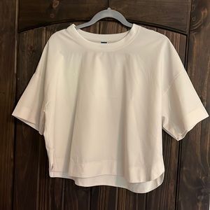 Old Navy Stretchtech Cropped T-Shirt